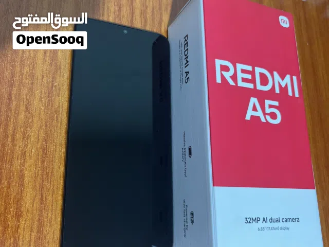 Xiaomi Redmi 5A 128 GB in Basra