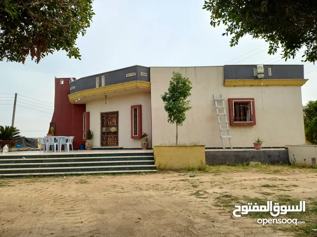 130m2 1 Bedroom Townhouse for Rent in Tripoli Gasr Garabulli
