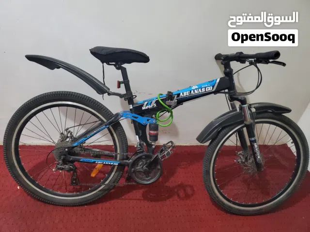 دراجة هوائية شيمانو مقاس 26