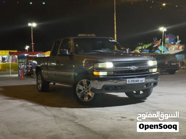 2001 Chevrolet Silverado 1500 LS