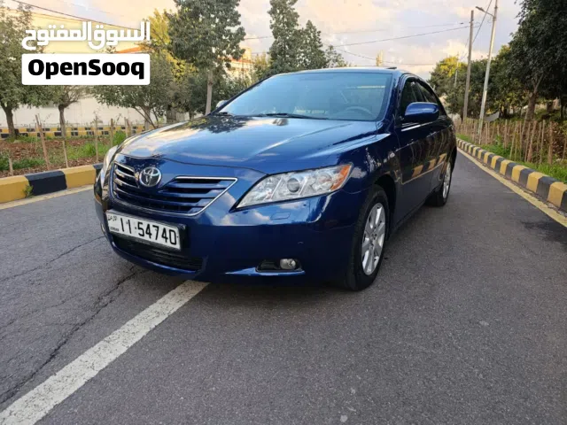 2008, تويوتا, كامري, XLE