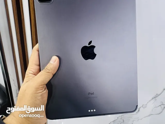 Ipad pro 256gb wifi+ cellular 3rd Gen M1 2021 model