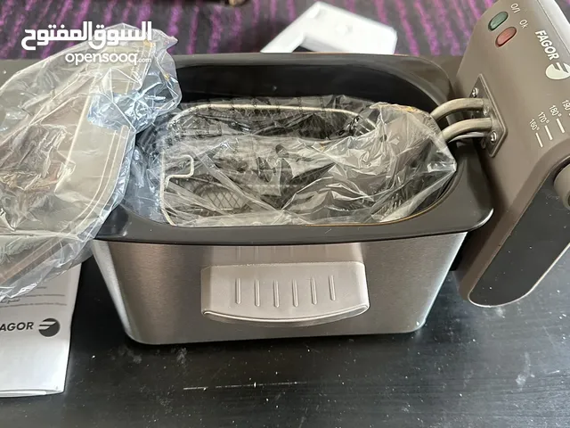 electric deep fryer new