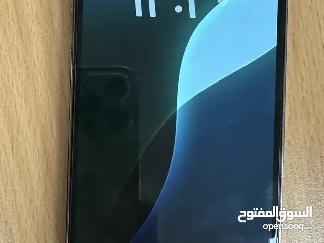 ايفون 12 برو 256 دهبي  بطاريه 78 ‎%‎