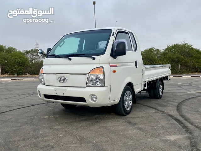 Used Hyundai Porter in Zawiya