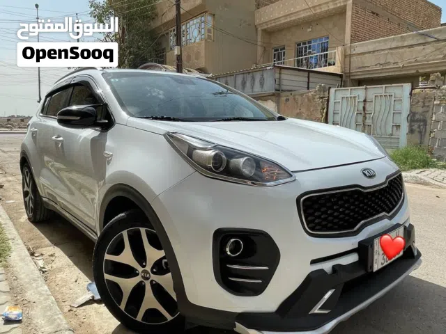 2016 Kia Sportage Standard