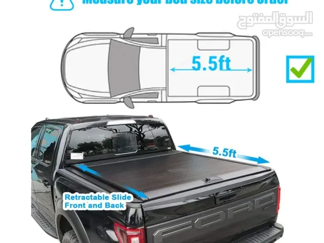 اغطية سحاب كريل بيكب فورد F150 غمارتين 5.5