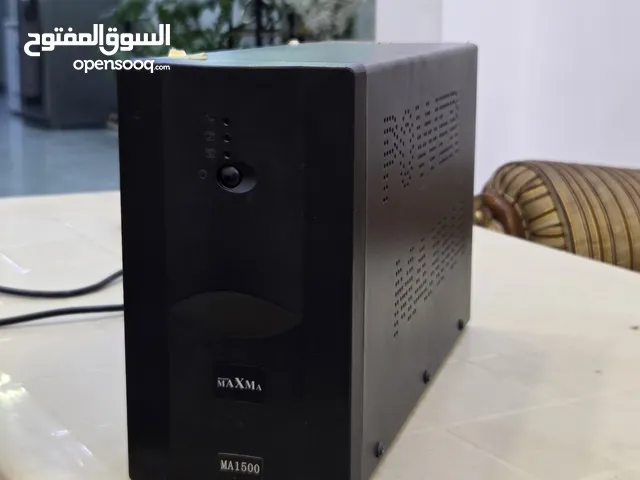 UPS مستخدم