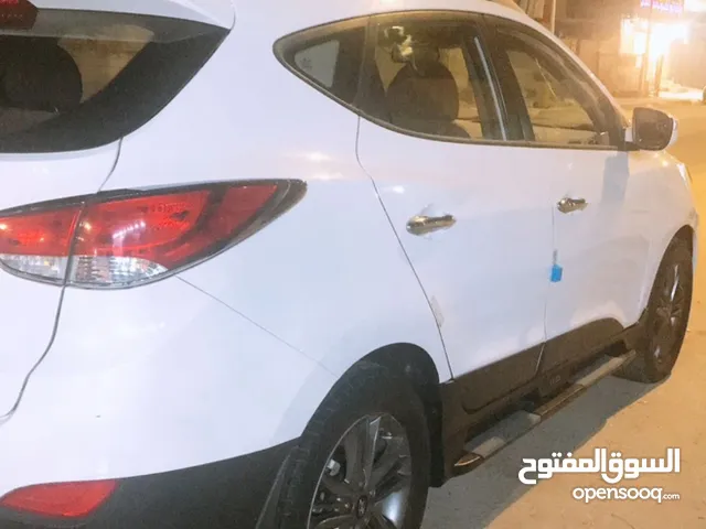 Used Hyundai Tucson in Basra