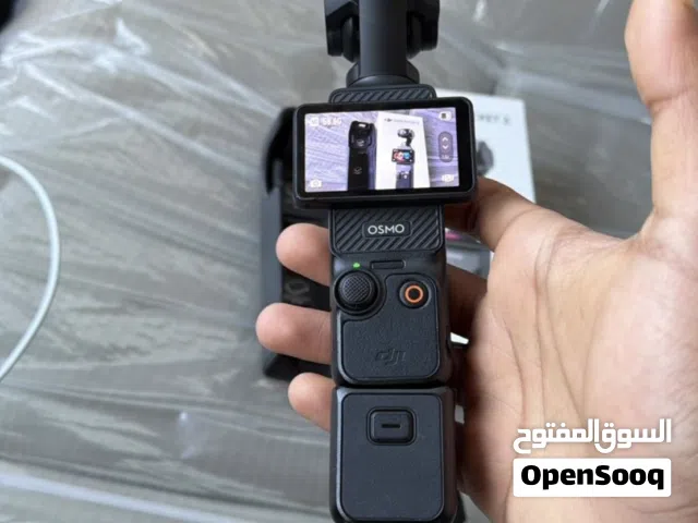 كيمرا Dji pocket 3 4K