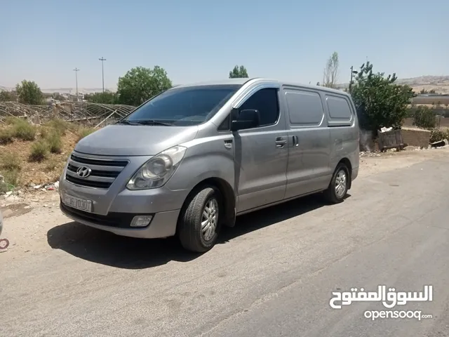 باص هونداي ڤان h1 للبيع