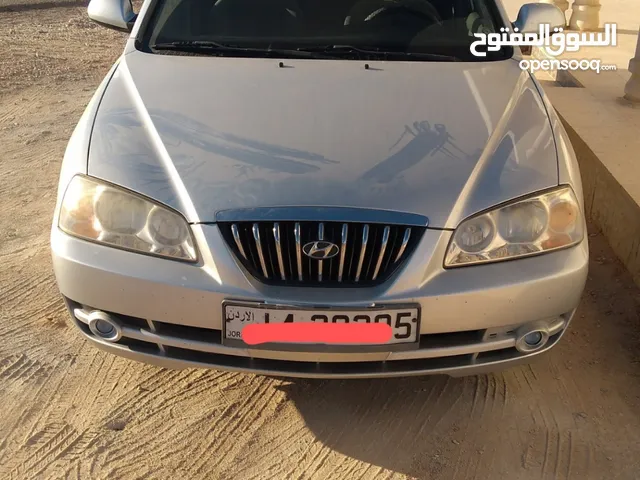 Used Hyundai Avante in Mafraq