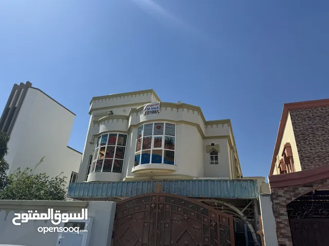 450 m2 More than 6 bedrooms Villa for Sale in Muscat Al Maabilah