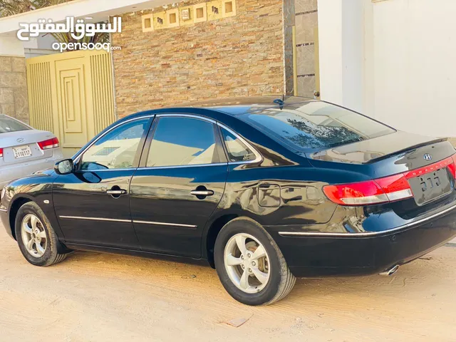 Used Hyundai Azera in Tripoli