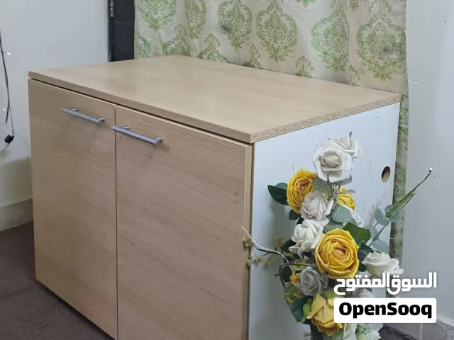 Storage Cabinet 58×90 cm