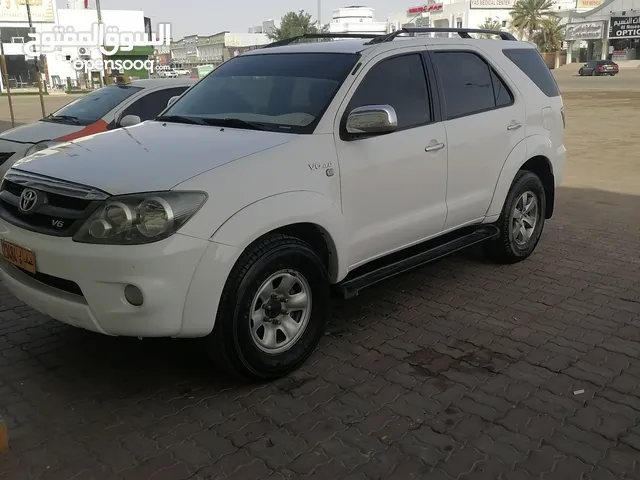 Used Toyota Fortuner in Buraimi