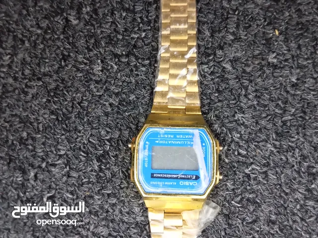Gold Casio for sale in Northern Governorate