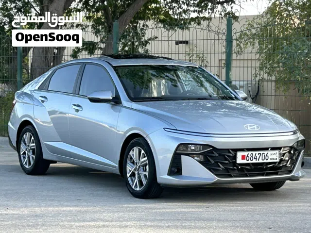 2024 Hyundai Accent GLS
