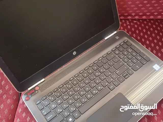 hp i5 الجيل السابع