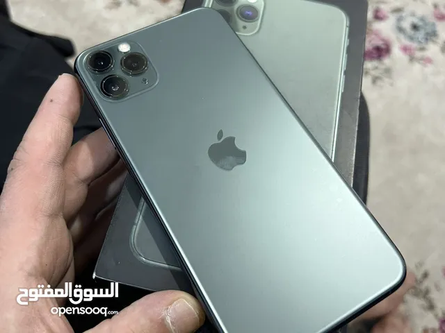 Apple iPhone 11 Pro Max 64 GB in Baghdad