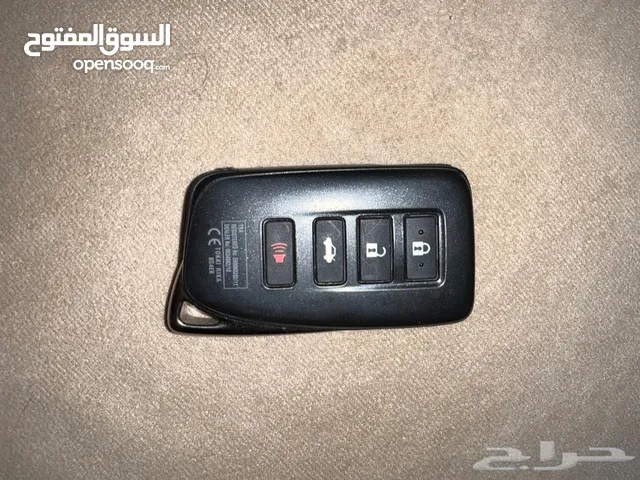 مفتاح لكزس Es350