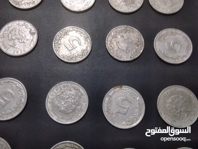30 دورو للبيع عملة تونسية قديمة