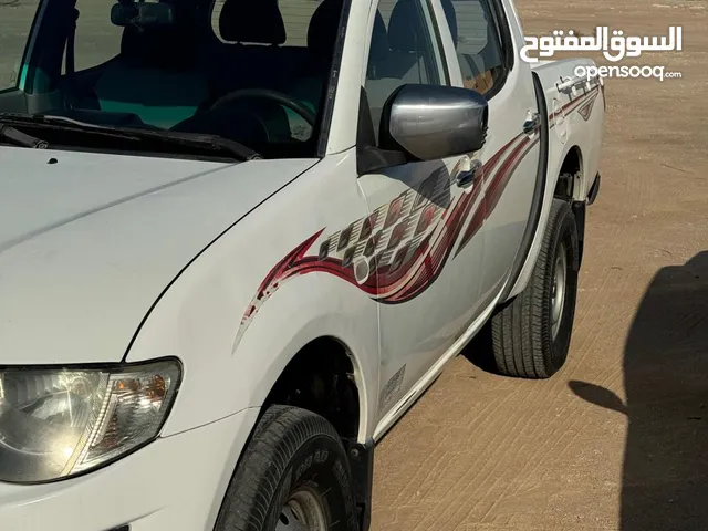 Used Mitsubishi L200 in Al Ain