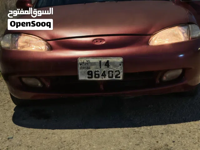 1996, هيونداي, افانتي, SE
