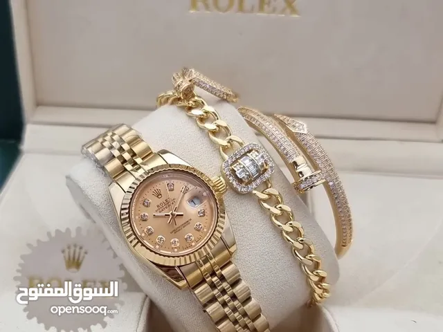 Bronze Rolex for sale  in Baghdad