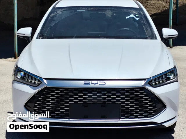 2026 BYD Qin