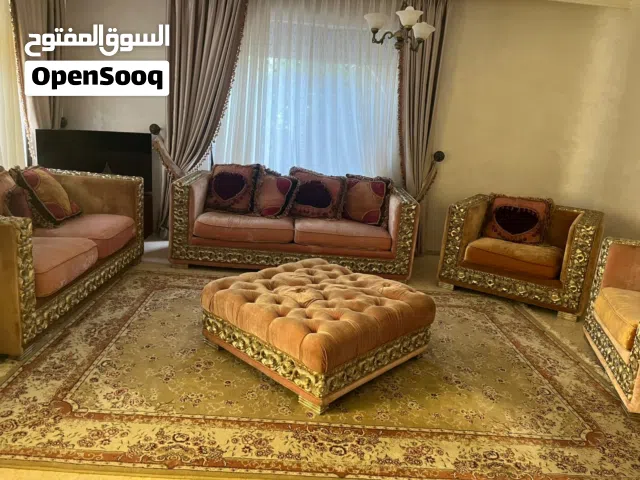 طقم كنب 7 مقاعد