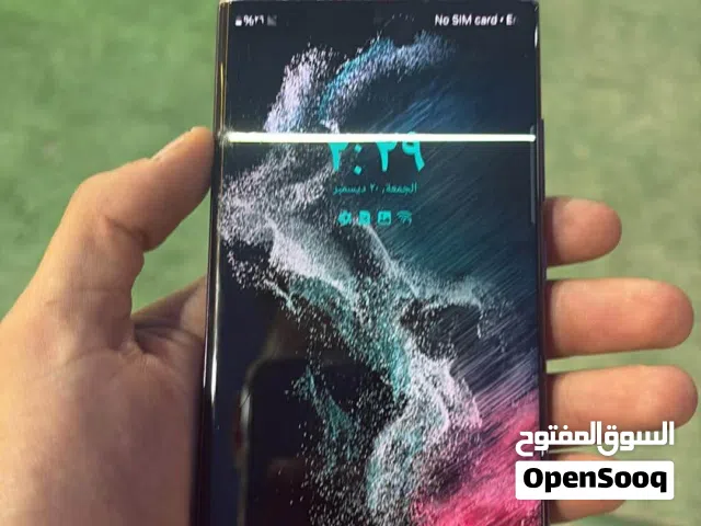 Samsung Galaxy S22 Ultra 256 GB in Tripoli