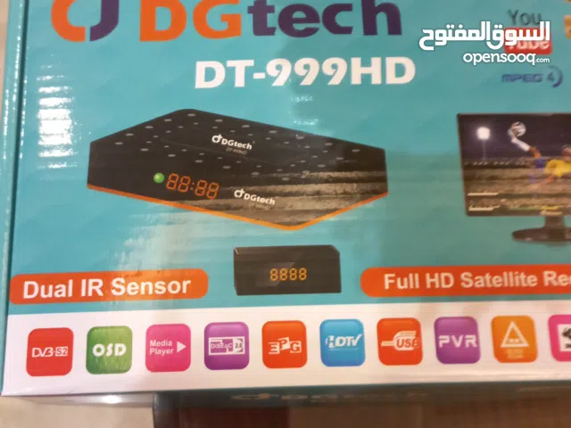dgtech satellite receiver