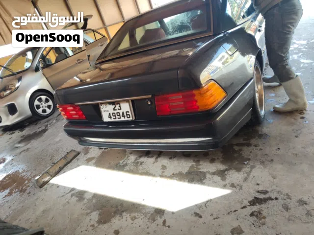 1996 مرسيدس بنز الفئة-SL SL 320