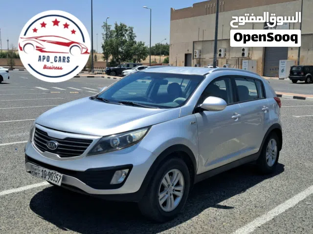 2012 Kia Sportage Standard