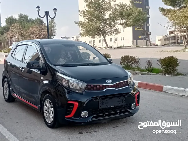 كيا مورننج GT سنة 2019 اوتوماتيك