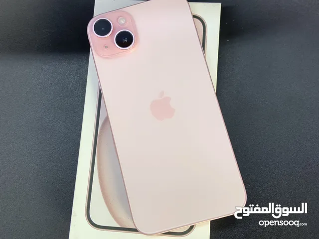 iPhone 15 plus 128gb pink color It’s very It like new.