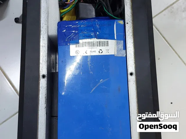 بطاريه LG سكوتر دبل موتور 48 volt