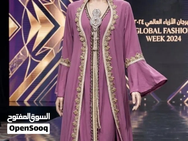 قفطان صبحيه عرس