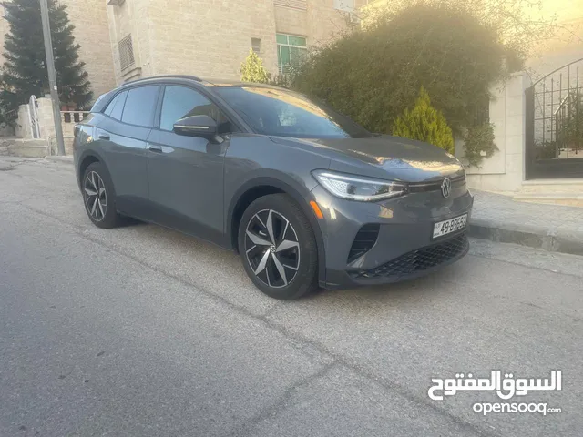 Used Volkswagen ID 4 in Amman