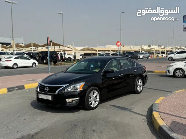 Used Nissan Altima in Sharjah