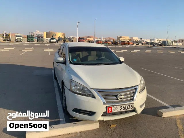 2014 نيسان سنترا SV