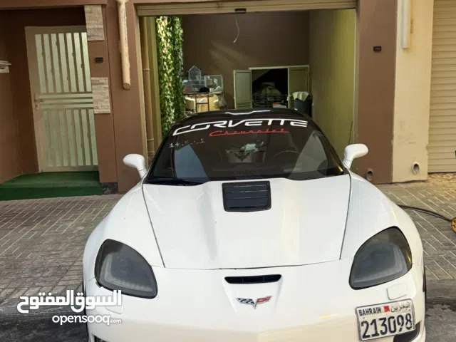 Used Chevrolet Corvette in Southern Governorate