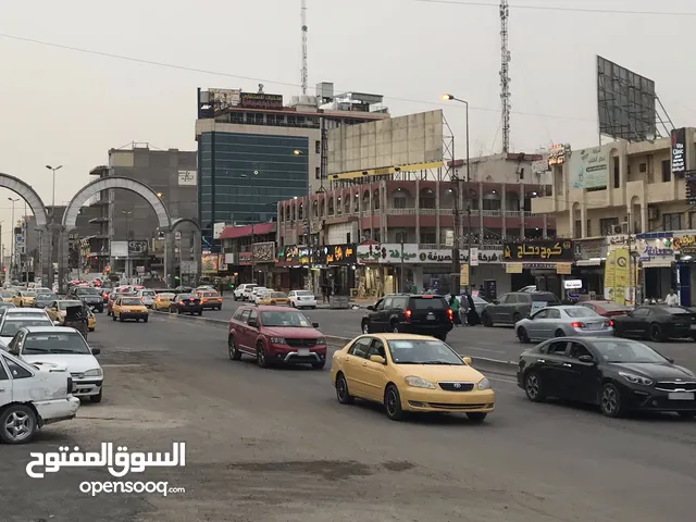 قطعة ارض 92 متر واجهة 4.21 في المنصور للبيع