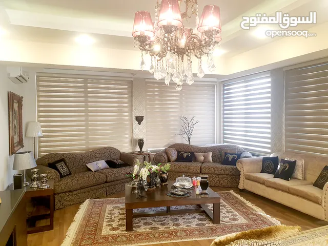 260m2 3 Bedrooms Apartments for Rent in Amman Abdoun