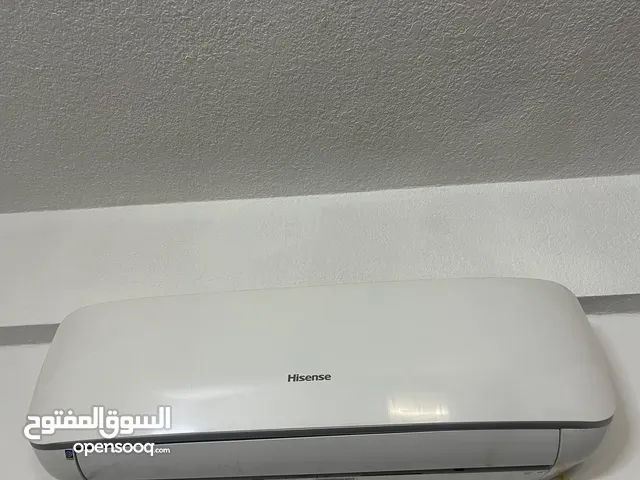 Hisense 1.5 to 1.9 Tons AC in Irbid