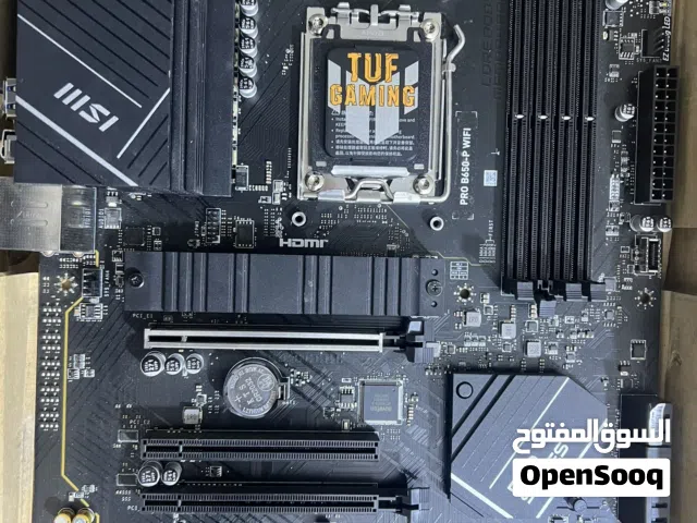 بورد b650 نسخة wifi ب150