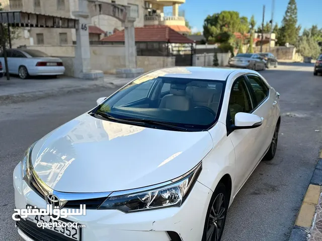 Used Toyota Corolla in Irbid