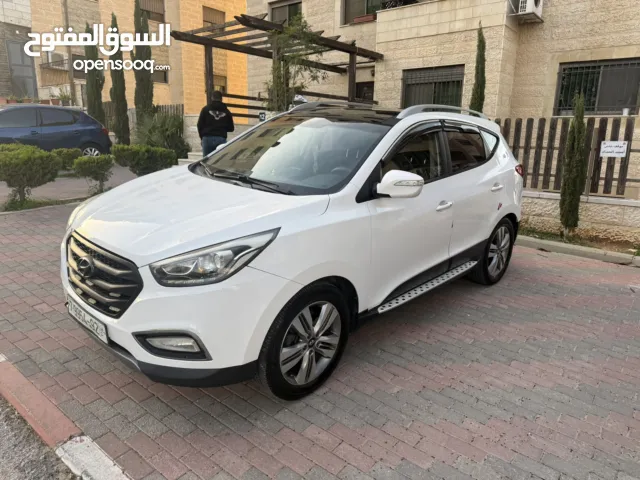 Used Hyundai Tucson in Nablus
