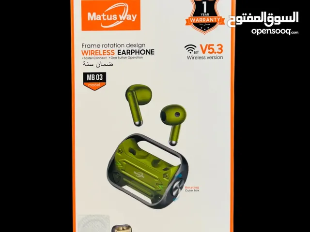  Headsets for Sale in Baghdad